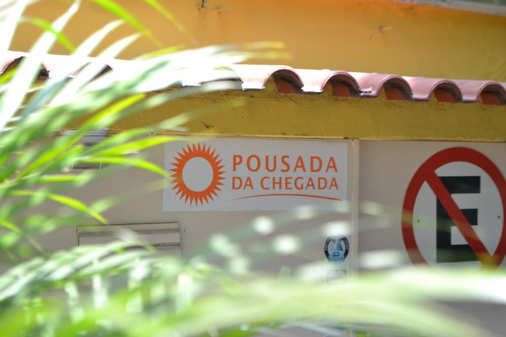 Pousada Da Chegada Рио-де-Жанейро Экстерьер фото